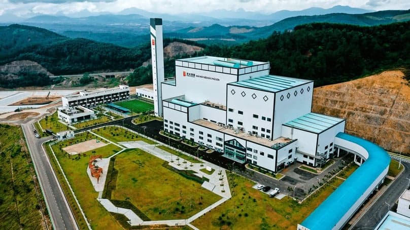 Chinese firm proposes its 3rd waste-to-power plant in Vietnam