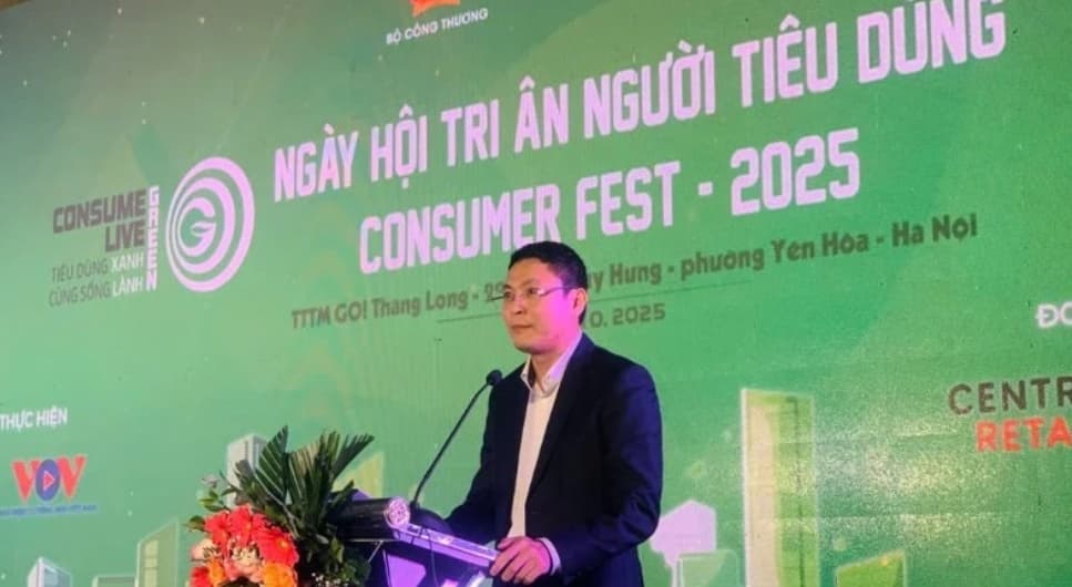 Consumer Festival 2025 opens in Ha Noi