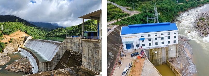 Sumitomo makes first hydropower investment in Vietnam