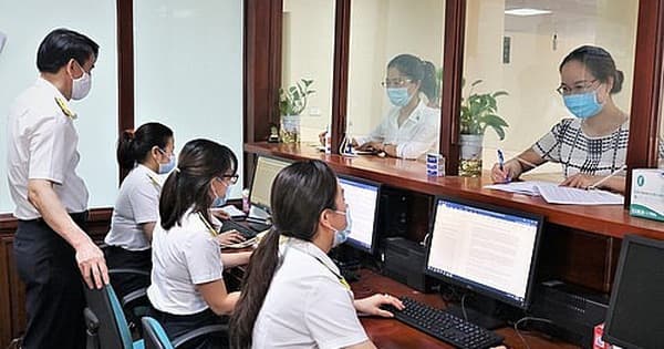 Tax declaration instructions for employees at business locations in other provinces