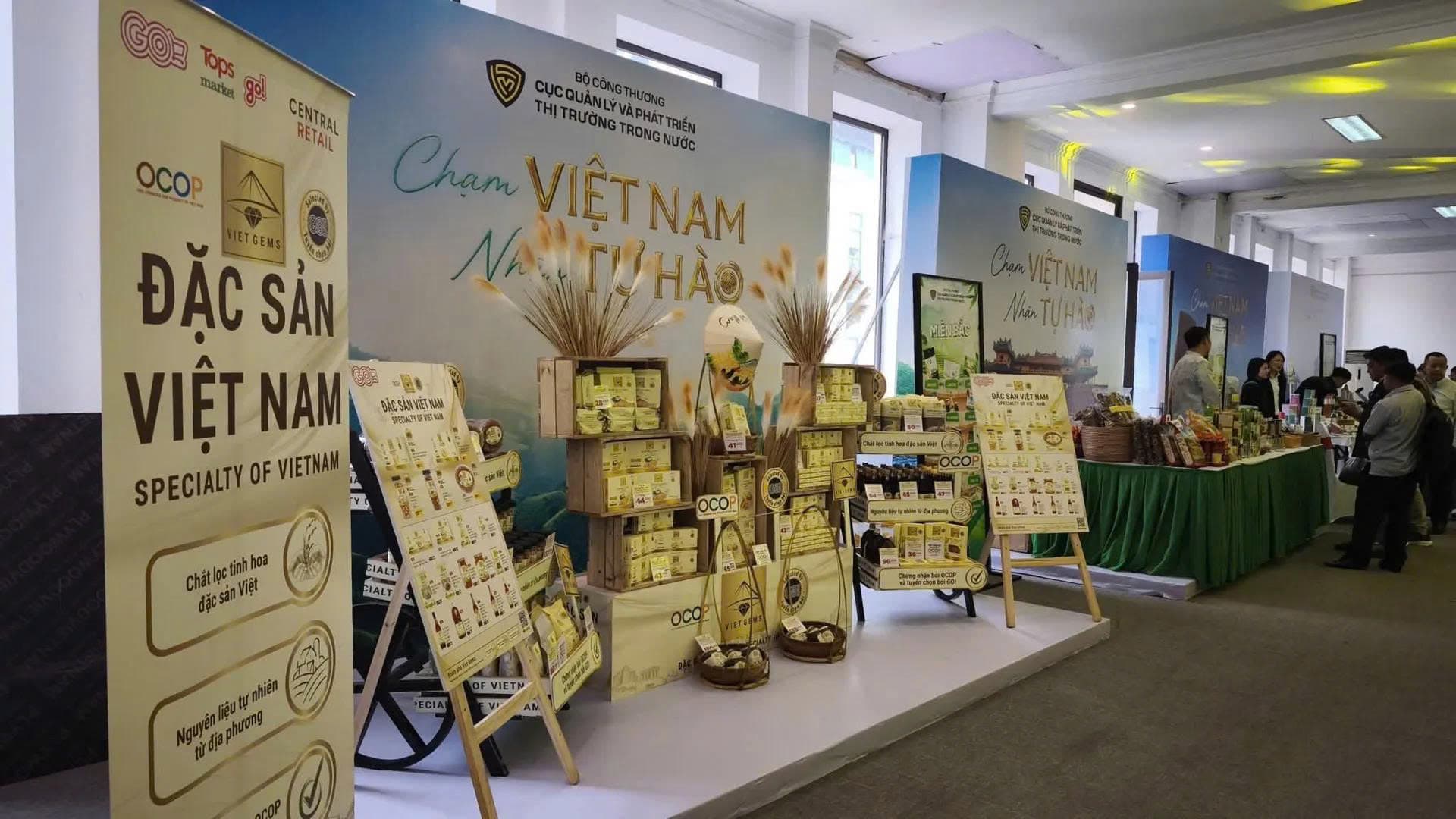 Vietnam Agri-Products Week 2025 offers visitors immersive experience