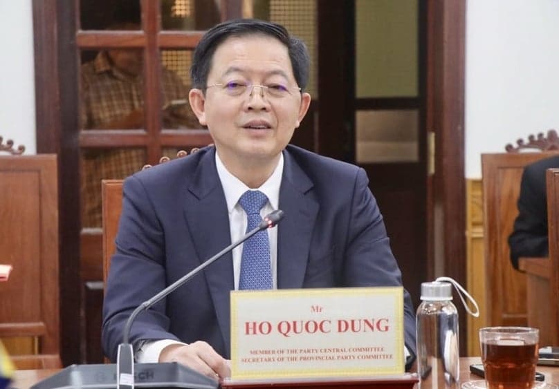 Vietnam parliament okays appointing 2 new Deputy Prime Ministers