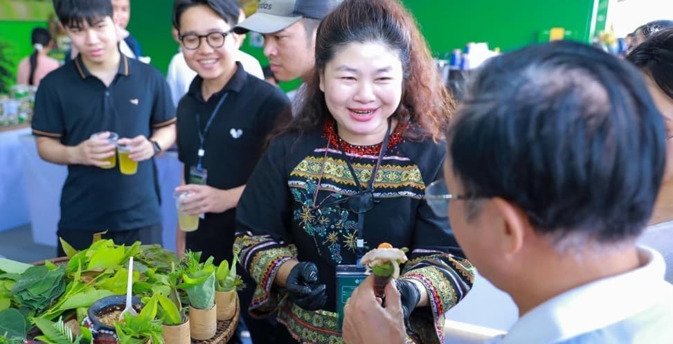 Autumn Fair 2025 showcases Viet Nam's growing green consumption trend