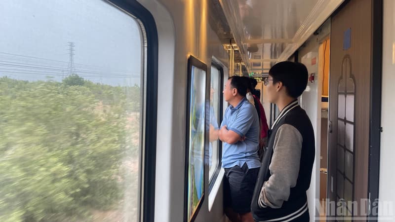 Fascinating experiences with railway tourism