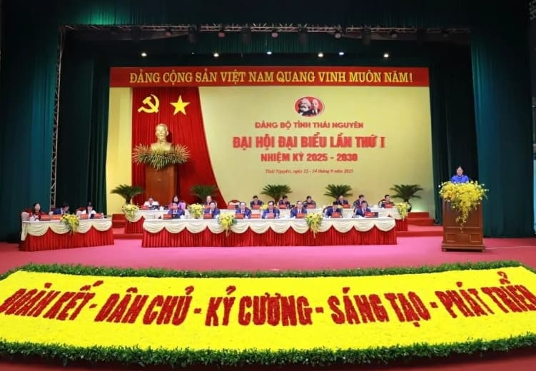 Thai Nguyen province - A promising destination for investors