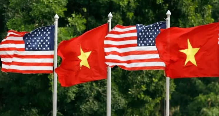 Vietnam-U.S. joint statement on reciprocal trade negotiations announced