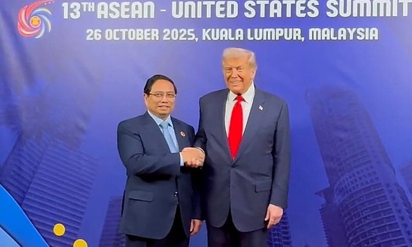 Vietnam-US issue joint statement on Reciprocal Trade Agreement Framework