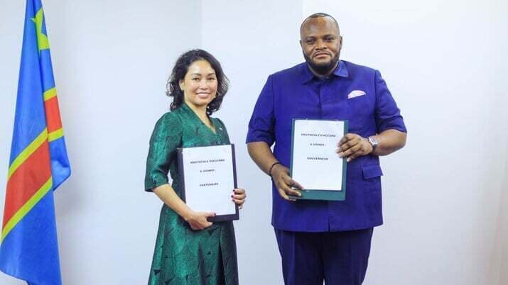 Vingroup to develop 6,300 ha urban complex project in Congo