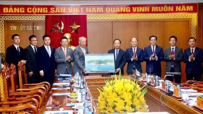 China’s Pacific Construction eyes urban, infrastructure projects in central Vietnam
