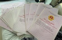 Determine the residential land area according to the Certificate or cadastral map?