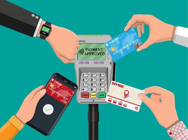 Non-cash payment maintains strong growth momentum