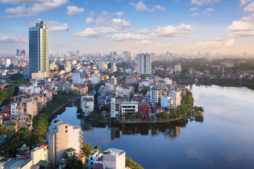 Vietnam at a glance: HSBC