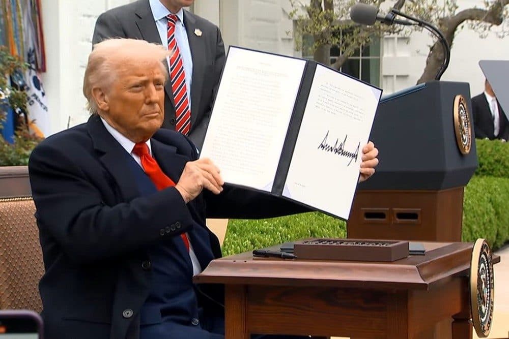 Will the US tariff policy be reversed or go a little easier?