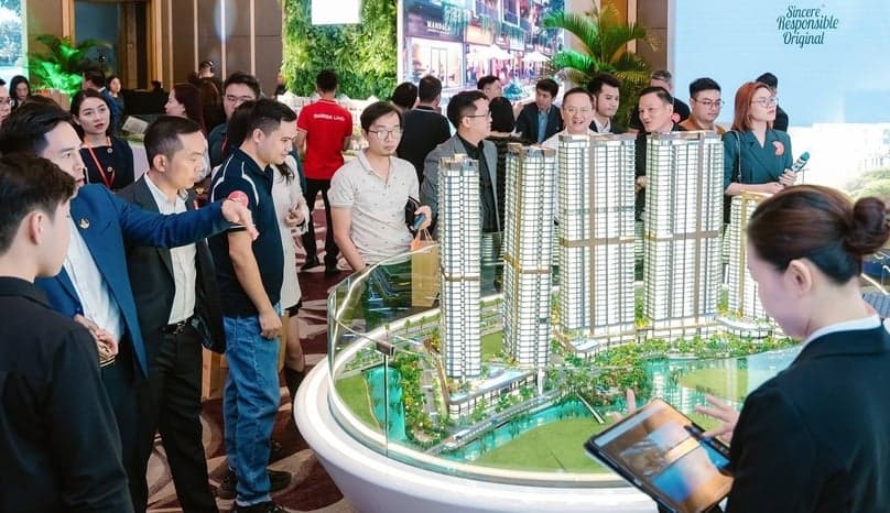 HCMC apartment prices keep climbing as supply shortfall persists