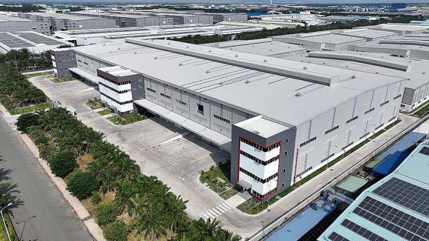 Industrial expansion accelerates across northern Vietnam