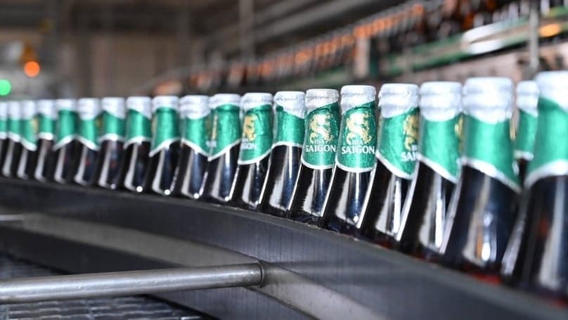 Sabeco posts strongest quarterly profit in over 3 years despite weaker sales