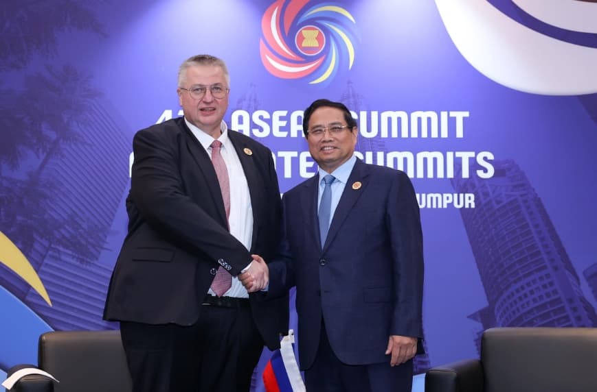 Vietnam, Russia push ahead with Ninh Thuan nuclear power project