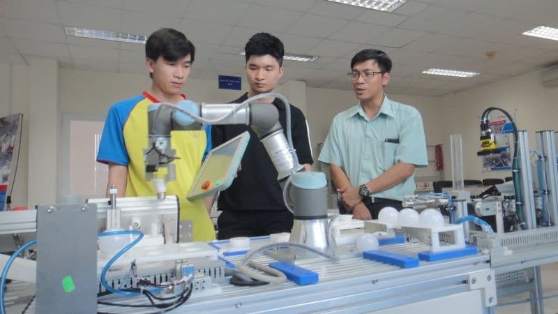 Human resource training aligned with practical needs