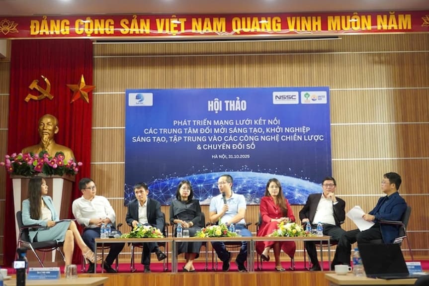 A three-tier network model suits Vietnam’s strategy in developing innovation ecosystem, expert says