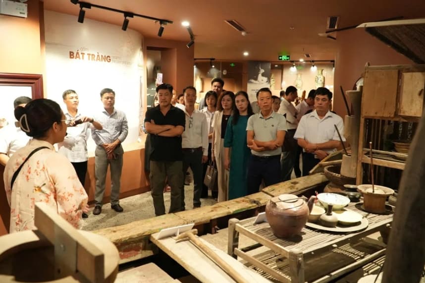 Craft Village Festival set for global stage, says Hanoi leader