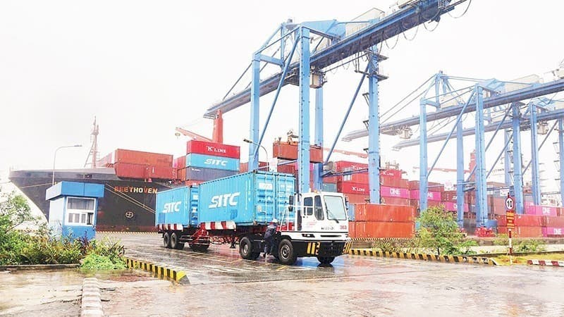 First B2B trade platform connecting Viet Nam and the US