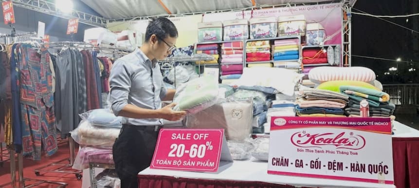 Hanoi Promotion Festival 2025 boosts green, cashless shopping with major discounts