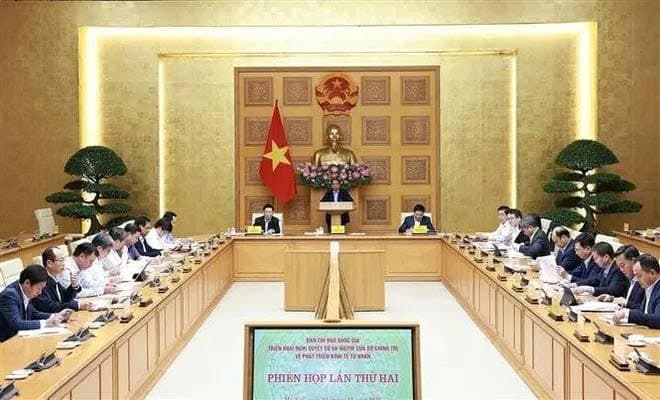 PM urges solidarity and cooperation to propel private sector growth