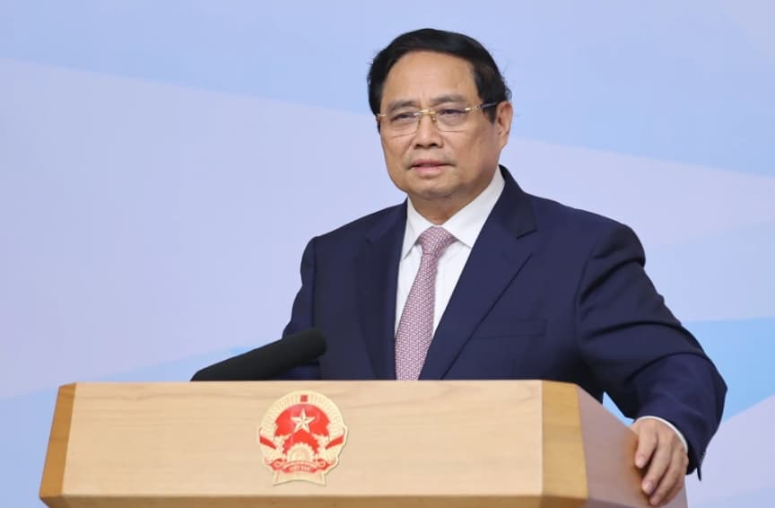 Prime Minister directs opening of International Financial Center in November