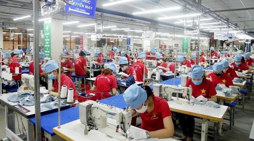 The US remains Vietnam’s largest textile and garment export market