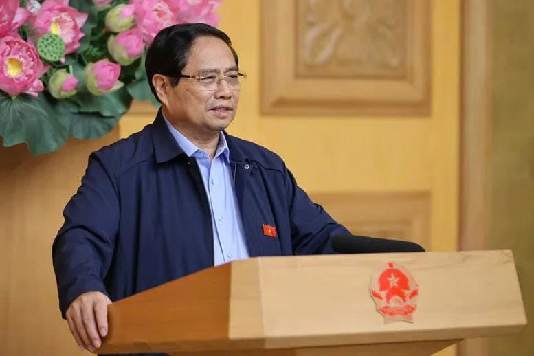 Vietnam to awaken its ‘sleeping data’, says Prime Minister