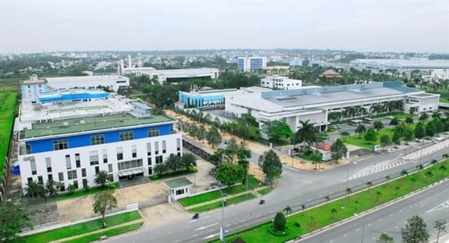 HCMC a magnet for high-tech projects