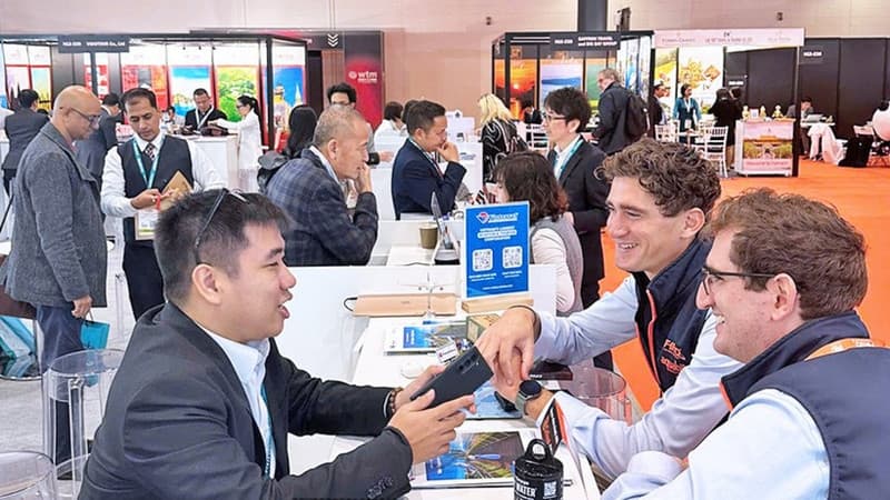 Viet Nam joins World Travel Market London 2025
