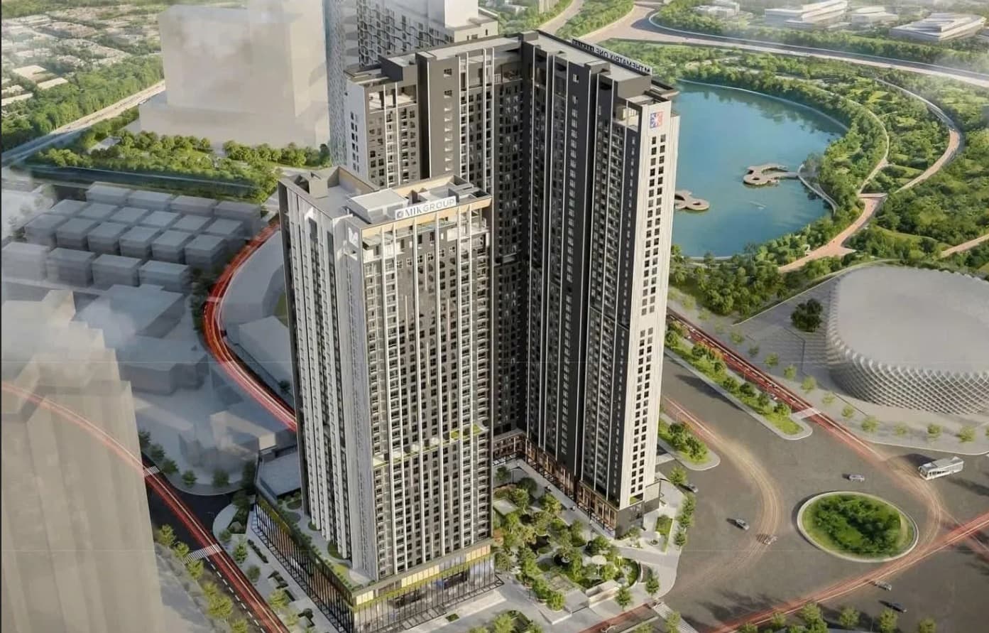 Vietnam real estate market is back on track