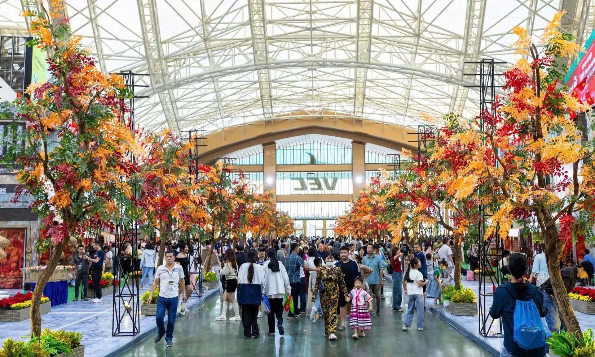Vietnamese consumers shift toward green lifestyle at Autumn Fair 2025