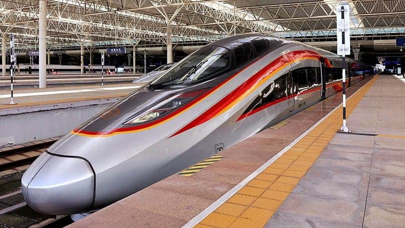 Vietnam's leading conglomerate Vingroup proposes $5.3 bln high-speed rail linking Hanoi with Quang Ninh province
