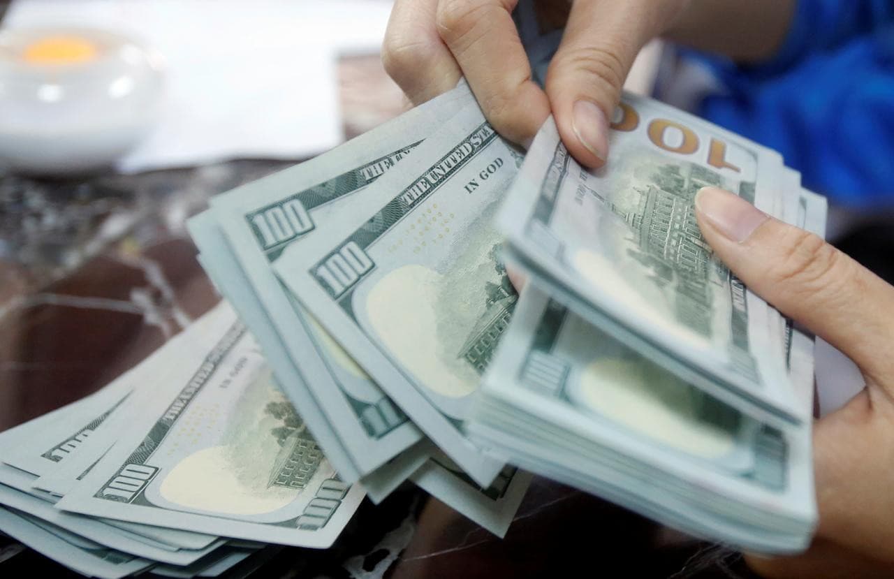 Could the US dollar unwind all of the weakness earlier in this year?
