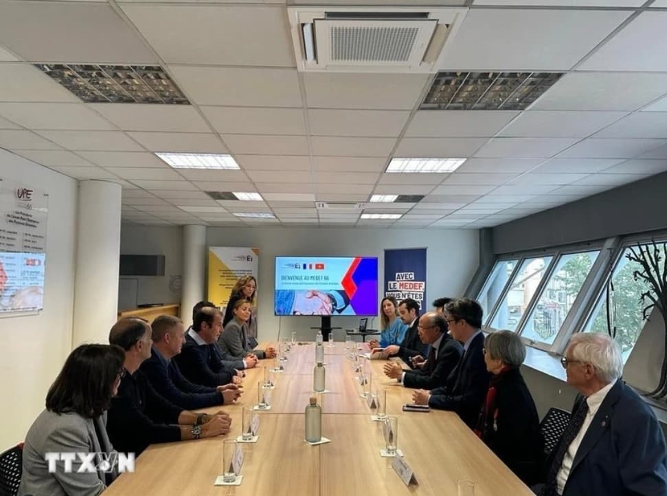 Viet Nam emerges as attractive Asian bet for Pyrénées-Orientales investors