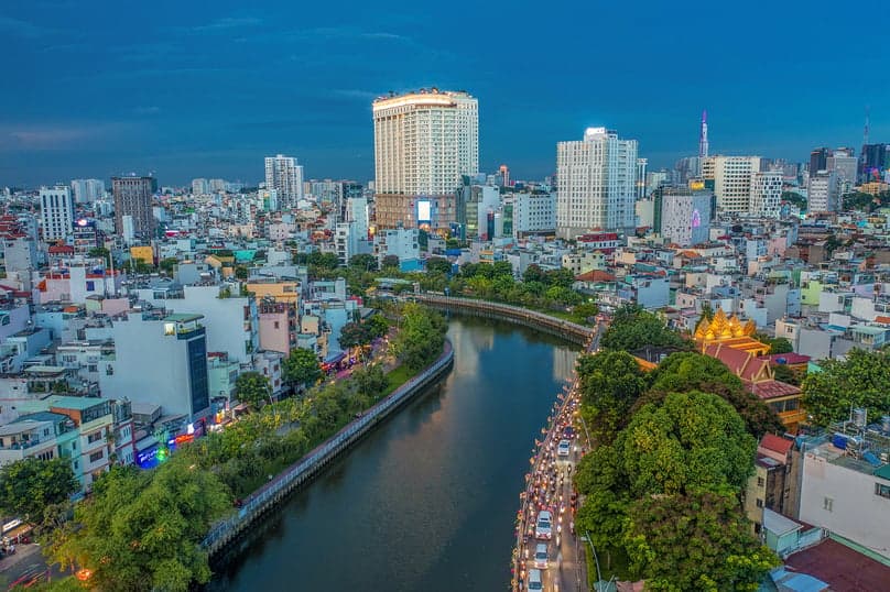 Vietnam's manufacturing sector sees sharp rises in output, new orders in Oct: S&P Global