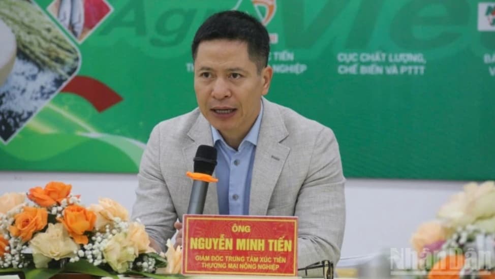 AgroViet 2025 Fair: Elevating brand of Vietnamese agricultural products in global market