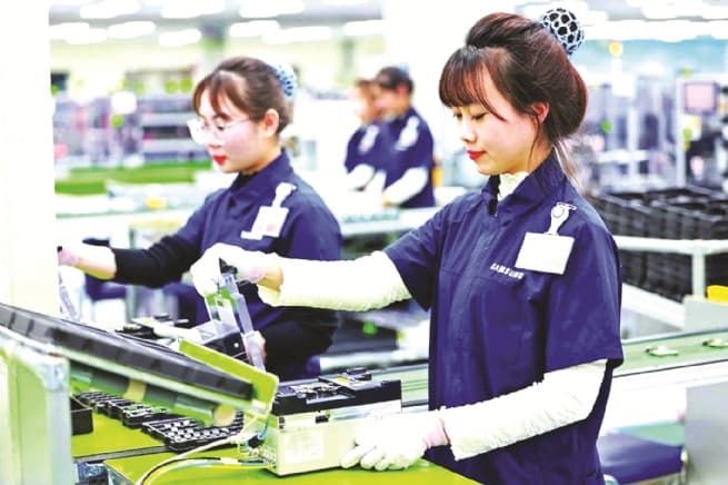 Developing Vietnam’s Supporting Industries: Lessons from South Korea’s Success