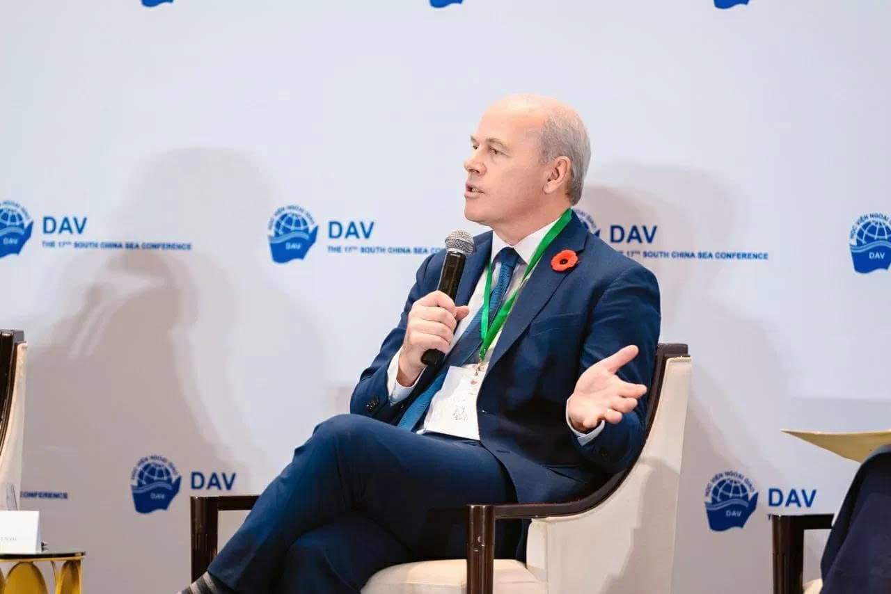 East Sea International Conference strengthens solidarity in times of uncertainty: Canadian Ambassador