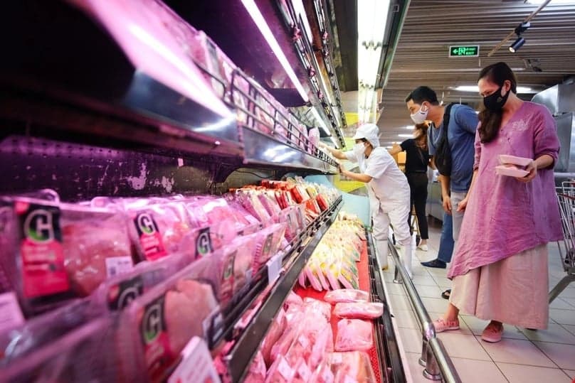Vietnam livestock companies log strong profits in Q3