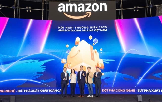 Amazon Global Selling Sets Bold 2026 Vision for Vietnam