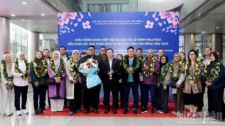 Lam Dong welcomes delegation from Malaysia’s key Halal tourism market