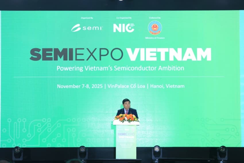 Vietnam’s semiconductor industry drive gains global momentum