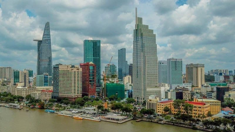 Developing Ho Chi Minh City into a leading regional economic centre