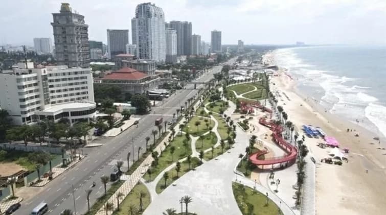 Ho Chi Minh City eyes world-class marine tourism hub status