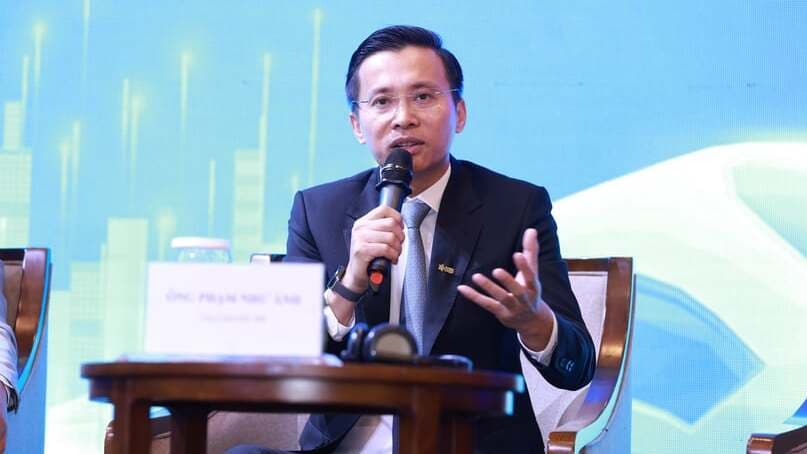 Many foreign firms borrow in Vietnam as interest rates lower: MBBank CEO