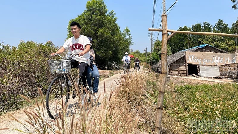 Rural tourism creates momentum for sustainable agricultural development