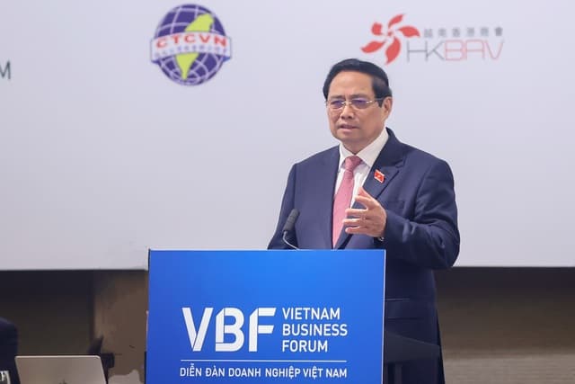 Viet Nam seeks to create new drivers for fast and sustainable development